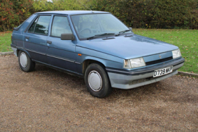 1987 Renault 11