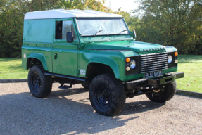 1964 Land Rover Series IIA