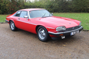 1985 Jaguar XJS