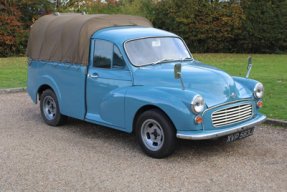 1971 Morris 8 CWT