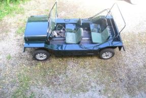 1968 Austin Mini Moke