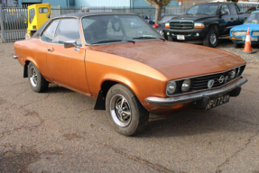 1973 Opel Manta