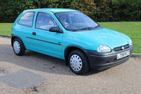 1994 Vauxhall Corsa