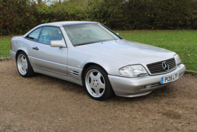 1996 Mercedes-Benz SL 500