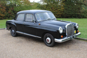 1960 Mercedes-Benz 190D