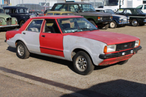 1977 Ford Cortina