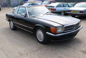 1988 Mercedes-Benz 560 SL