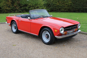 1973 Triumph TR6