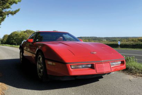 1987 Chevrolet Corvette