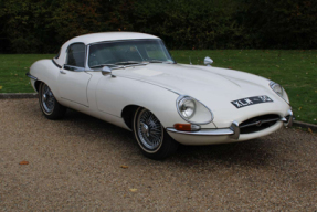 1968 Jaguar E-Type