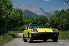 1973 Porsche 914