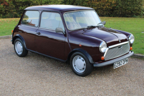 1987 Austin Mini