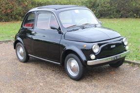 1965 Fiat 500