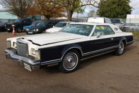 1979 Lincoln Continental