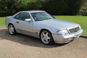 1996 Mercedes-Benz SL 320