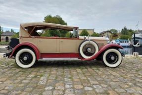 1930 Packard Eight