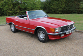 1974 Mercedes-Benz 350 SL