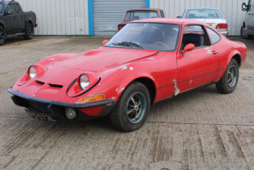 1973 Opel GT