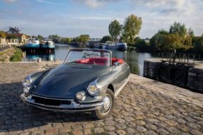 1960 Citroën DS