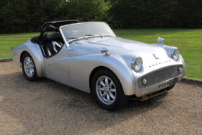 1958 Triumph TR3A