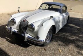 1960 Jaguar XK 150