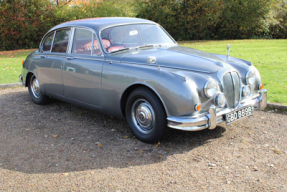 1964 Daimler 2.5 V8