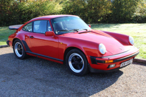 1988 Porsche 911