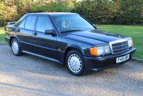 1988 Mercedes-Benz 190E 2.3-16