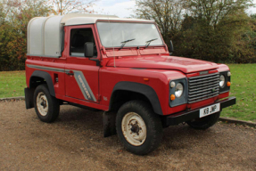 1992 Land Rover 90