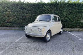 1965 Fiat 500