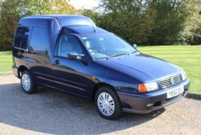 2001 Volkswagen Caddy