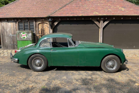 1959 Jaguar XK 150