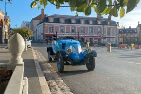 1925 Renault Type NN