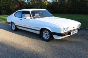 1986 Ford Capri