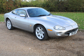 1999 Jaguar XK8