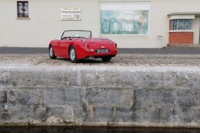 1960 Austin-Healey Sprite