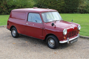 1968 Morris Mini