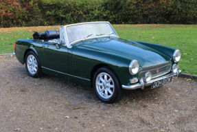 1972 MG Midget