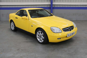 1997 Mercedes-Benz SLK 230