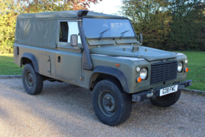 1990 Land Rover 110