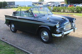 1961 Sunbeam Rapier