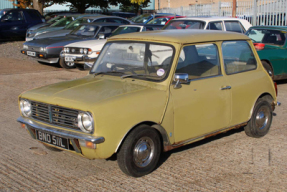 1973 Austin Mini