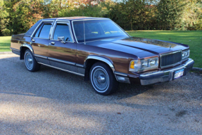 1990 Mercury Grand Marquis