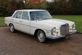 1968 Mercedes-Benz 250 S