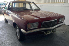 1972 Vauxhall Victor