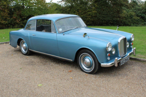 1963 Alvis TD21