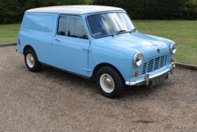 1979 Mini Van