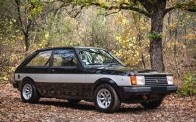 1981 Talbot Sunbeam Lotus