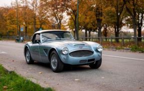 1962 Austin-Healey 3000