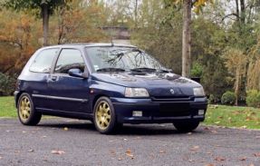 1995 Renault Clio Williams